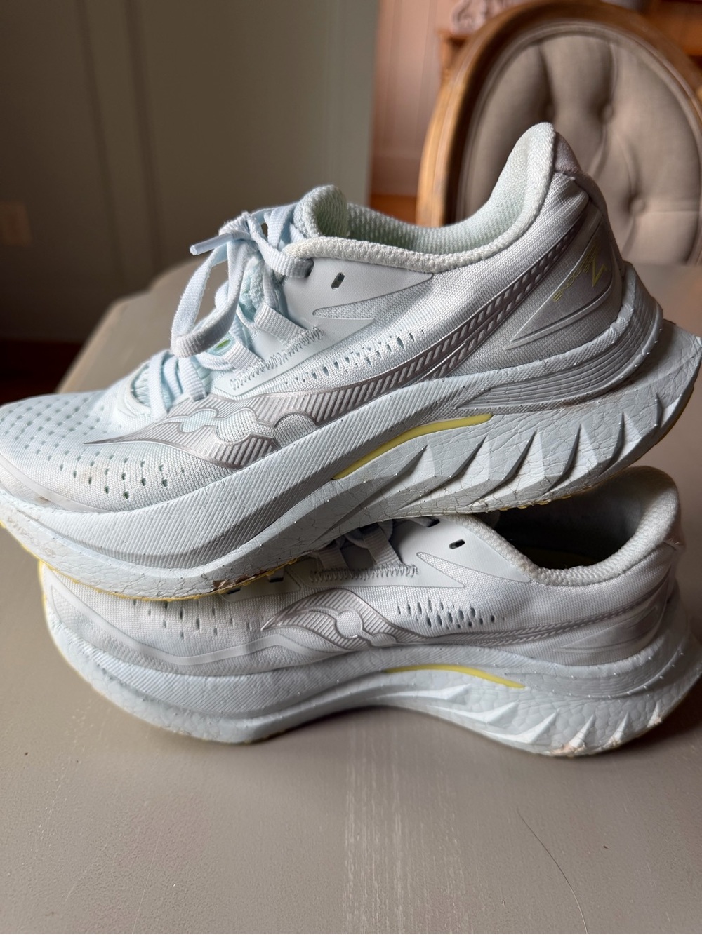 Saucony Women's Endorphin Speed 4 running shoes - Picture 7 of 8